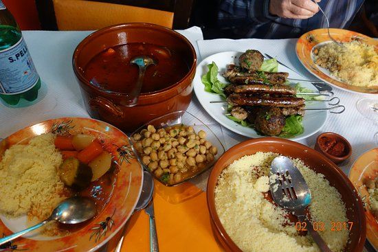 Restaurant Djourdjoura